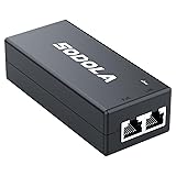 SODOLA 2.5Gb PoE Injector,30W Power Over Ethernet
