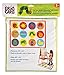 World of Eric Carle, The Very Hungry Caterpillar Little Artist Floor Mat