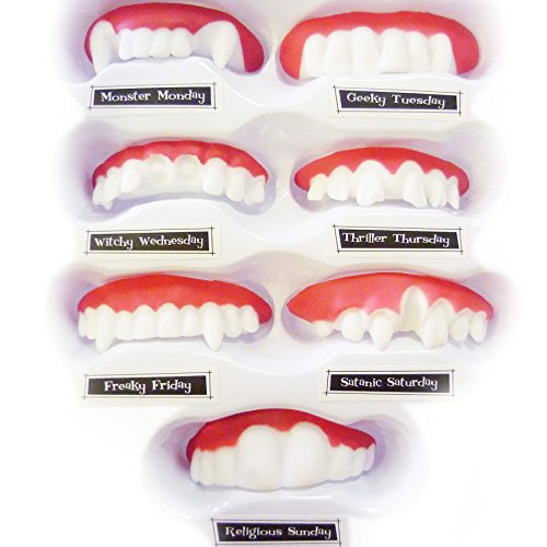 Daily Dentures Novelty Teeth Collection Buy Online in United Arab Ermiates. Kids Products