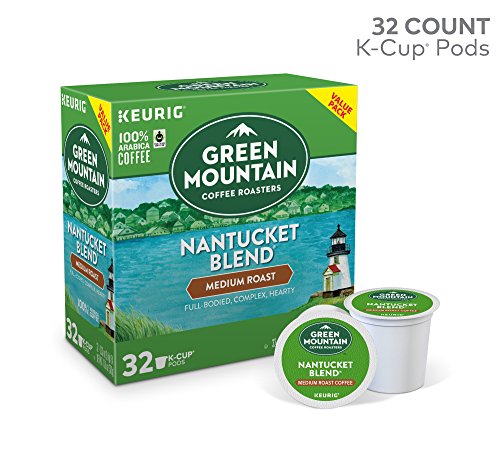 Green Mountain Nantucket Blend K-Cups - Image 2