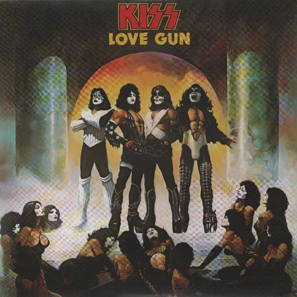 KISS - Rock And Roll Over - Amazon.com Music