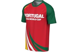FIFA Portugal - World Cup 2026 Adult Jersey