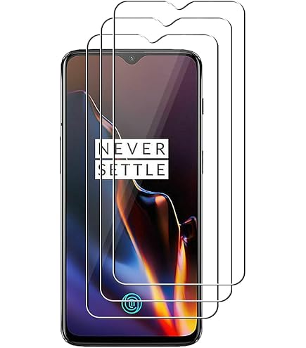 Schermo Protettivo Supershieldz 6 Pellicole Protettive Supershieldz Per OnePlus 6T - Schermo Trasparente, Antigraffio Protezione Vetro Supershieldz - Foto 4
