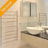 Towel Warmer Installation