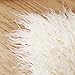 FURTALK Christmas Decorative Square Throw Pillow Covers Set Faux Fur Cushion Cover for Sofa Bedroom Car