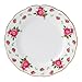 Royal Albert New Country Roses White Vintage Formal Place Setting, 5-Piece