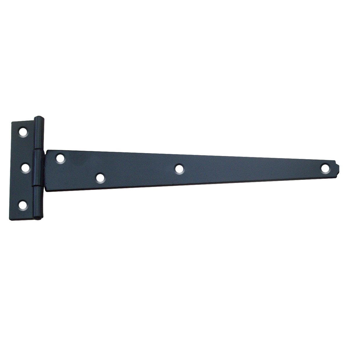 Carlisle Brass ITH450BLK/BP Gate Hinges, Black, 450 mm