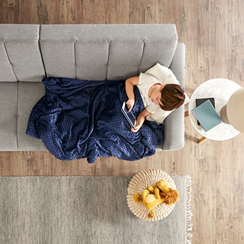 Degrees of Comfort 10lbs Kids Weighted Blanket with Cover, 1 x Cozyheat