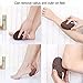 (2 Pack) Natural Earth Lava Pumice Stone for feet and hands, Best Callus Remover and Foot Scrub Pedicure Tools scrubber rock Exfoliation to Remove Dead Skin - Natural Foot File