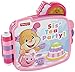 Fisher-Price Laugh & Learn Sis' Tea Party Book
