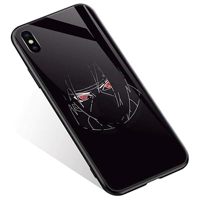Anime Cartoons iPhone XR Case with Tempered Glass Kuwait Ubuy