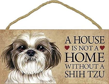country home shih tzu