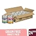 Purina Beyond Grain Free, Natural Pate Wet Cat Food Variety Pack, Grain Free - (24) 3 oz. Cans primary