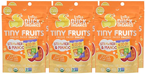 4 Little+Duck+Organics+Freeze+Dried