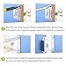 Cabinet Door Magnets Catch Jiayi 10 Pack Magnetic Door Catch 15 lbs 2 Pack Magnetic Catch 20 lbs Stainless Steel RV Cabinet Latches and Catches for Kitchen Cupboard Closure Closet Drawer Catch Close