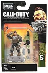 Mega Construx Call of Duty Ruin