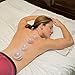 Cupping Therapy Massage Sets - Silicone Vacuum Suction Cups for Joint & Muscle Pain Relief - Best Chinese Cup Set for Anti Cellulite, Trigger Point, Deep Tissue Myofascial Release, X-Large Size Pair