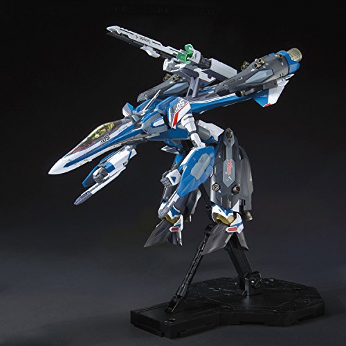 Macross delta VF-31J Super Siegfried (Hayate Immermann machines) 1/72 scale plastic model