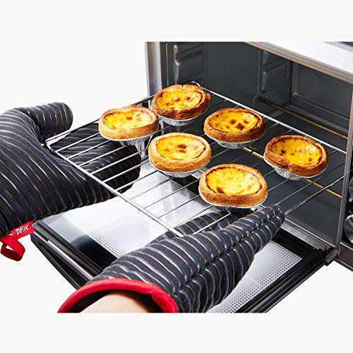 4 Potholders+Advanced+Resistant+Non+Slip+technology
