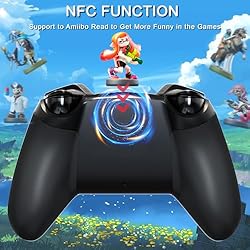 TERIOS Switch Controller, (No Drift) Upgraded