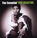 Disco de Toni Braxton: «Essential Toni Braxton» (Anverso) Disco de Toni Braxton: «Essential Toni Braxton» (Anverso)