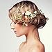 12 pieces Rhinestone Bobby Pin, Metal Hair Clips, 1 Row and 2 Row Clear Crystal Hair Barrette Pins for Women Lady Teen Girls