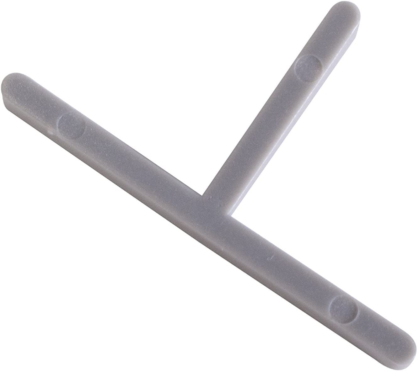 Rubi 2861 – Pack of 300 T-Shaped Dividers for Joints (2 mm)