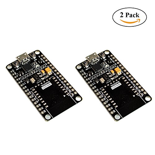 ESP8266 CP2102 Module ESP-12E/12F NodeMcu LUA WiFi IoT Development Board HONG111 Internet New Version Test Board for Arduino - Thumbnail 4