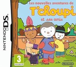 Les Nouvelles Aventures de T'choupi et ses Amis