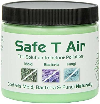 Safe-T-Air Cleaner with Tea Tree Oil - 2 Pound Jar