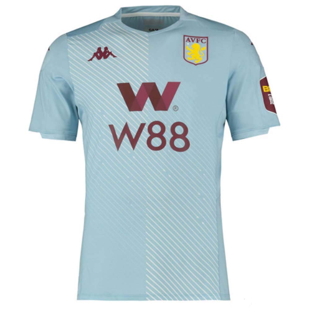 aston villa away kit kids