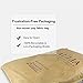 Vaulia Lightweight Microfiber Duvet Cover Set, Vintage Watercolor Flower Pattern - King Size