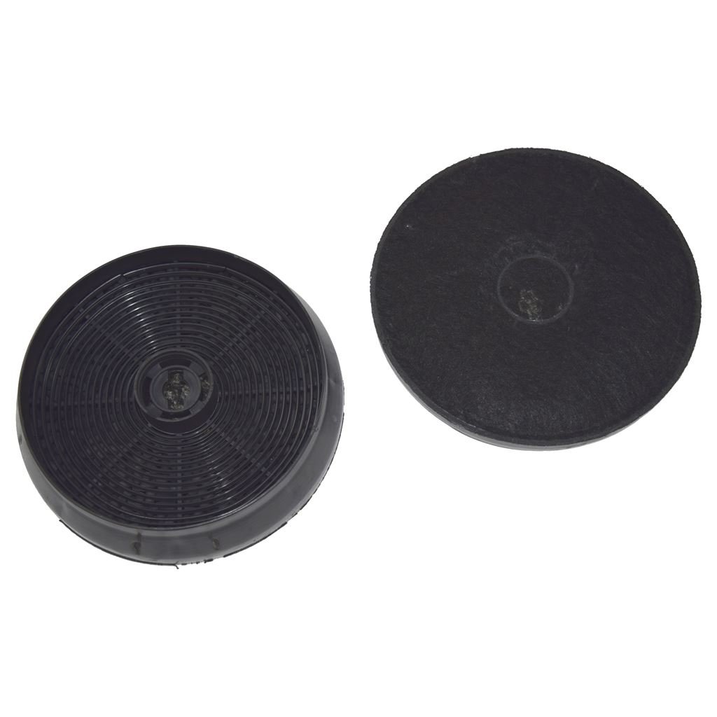 Ufixt Cooker Hood Carbon Charcoal Filter Pack of 2 Compatible with Beko ACK62259