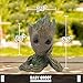 Sprite Beat Groot Flower Pot - Groot Action Figures Guardians of The Galaxy Kids Toy Baby Cute Groot Figure Model Toy Pen Pot Pop Figure (6inch Normal Groot)