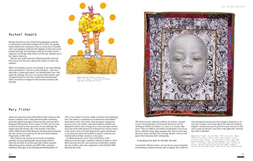 Stitch Stories: Personal Places, Spaces and Traces in Textile Art - Thumbnail 5