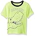 The Children's Place Baby Boys' Graphic T-Shirt, Tweak Yellow, 12-18 Months