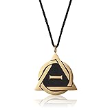 B BBPM Therian Necklace 14K Gold Plated Necklace