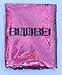 BOOBEI Two Colors Reversible Sequins Mermaid Pillow Cases 16 * 16