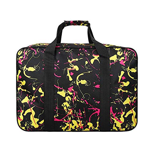 Multifunctional Sewing Machine Bag Waterproof Sewing Machine Tote Bag Portable Travel Storage Bag Large Capacity Sewing Machine Bags Sewing Tools Hand Bags Sewing Machine Carrying Cases w/Handle - Thumbnail 3