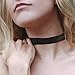RareLove Classic Black Velvet 10mm Choker Necklace