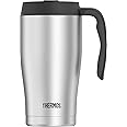 Thermos Vacuum Insulated Stainless Steel Mug, 22 oz