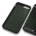 Caseology Parallax for iPhone 8 Plus Case (2017) / iPhone 7 Plus Case (2016) - Award Winning Design - Pine Green