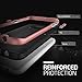 Galaxy S7 Case, VRS Design [High Pro Shield][Rose Gold] - [Military Grade Protection][Slim Fit] For Samsung S7