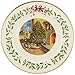 Lenox Holiday 2015 Holiday Collectors Plate, 25th Edition