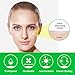 Acne Patch, BREYLEE Acne Treatment Tea Tree Acne Dots Acne Absorbing Cover Pimple Healing Sticker Blemish Spot Treatment Hydrocolloid Acne Patch (22 Count)