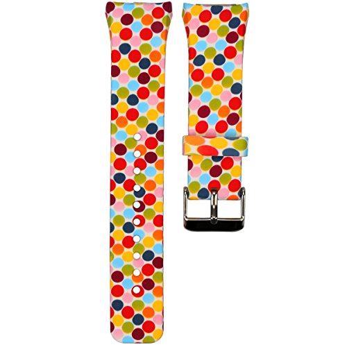 Wonlex samsung gear s2 r720 r730 sport wrist watch band…