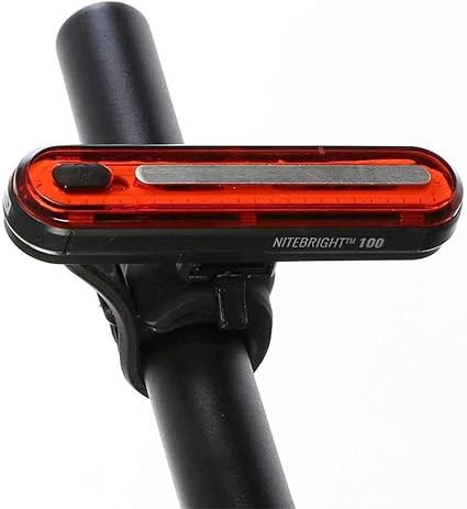 rear bike light lumens