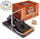 (6- Pack) Mouse Traps Premium (2