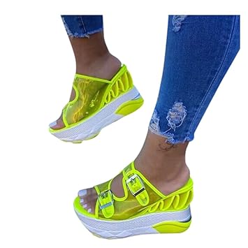 baby platform sandals