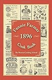 Fannie Farmer 1896 Cook Book